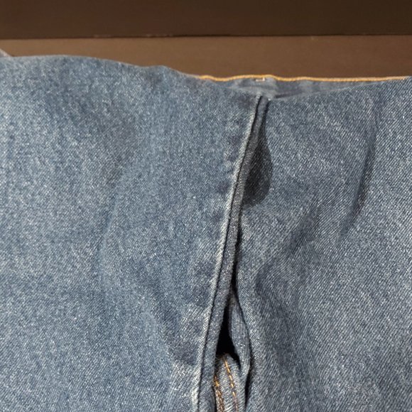 Rustler Men's Blue Jeans - Picture 6 of 8